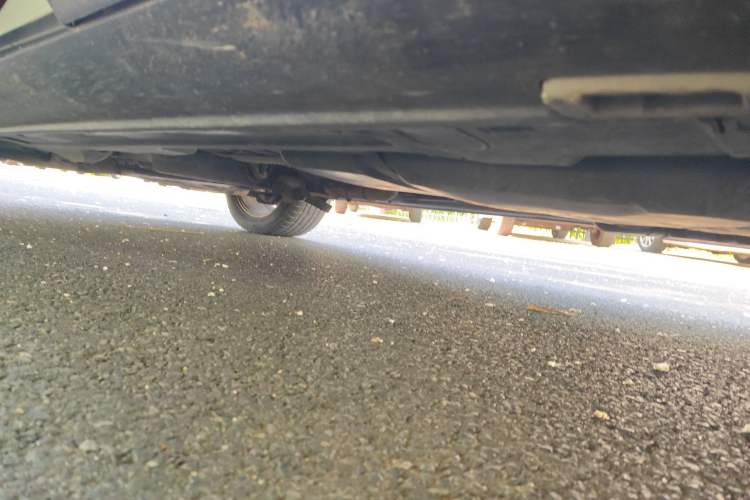 Used Porsche Cayenne  Chassis Rear Left