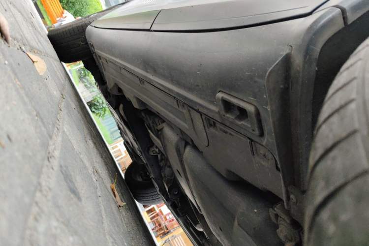 Used Porsche Cayenne 2016 Cayenne 3.0T Chassis Rear Left