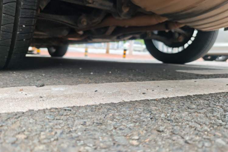 Used Porsche Cayenne 2016 Cayenne 3.0T Chassis Rear Left