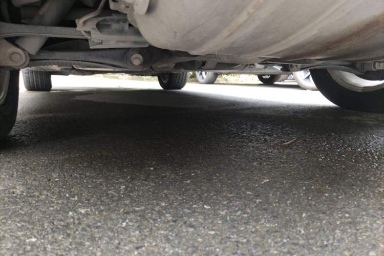 Used Porsche Cayenne 2016 Cayenne 3.0T Chassis Rear Left