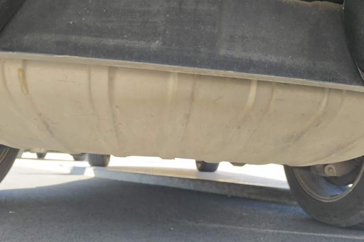 Used Porsche Cayenne  Chassis Rear