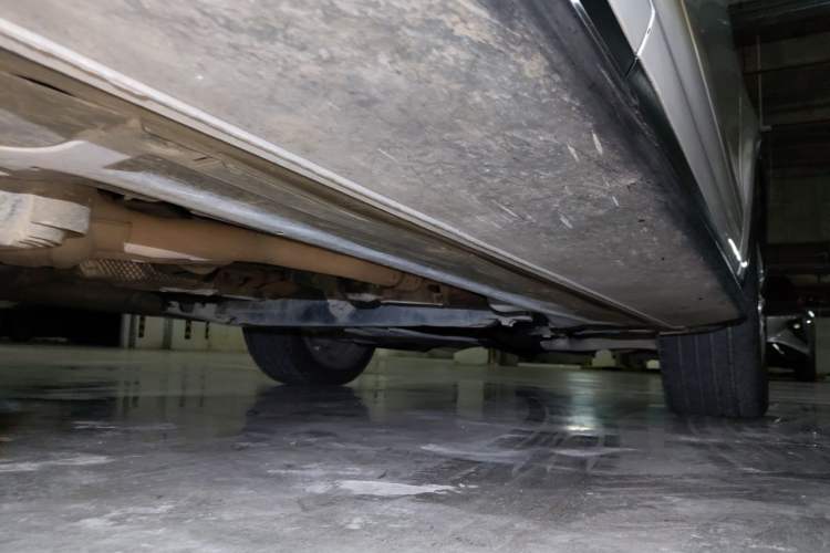 Used Porsche Cayenne 2016 Cayenne 3.0T Chassis Rear Right
