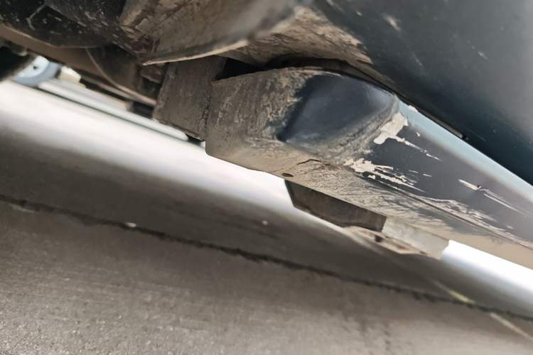 Used Porsche Cayenne 2016 Cayenne 3.0T Chassis Rear Right