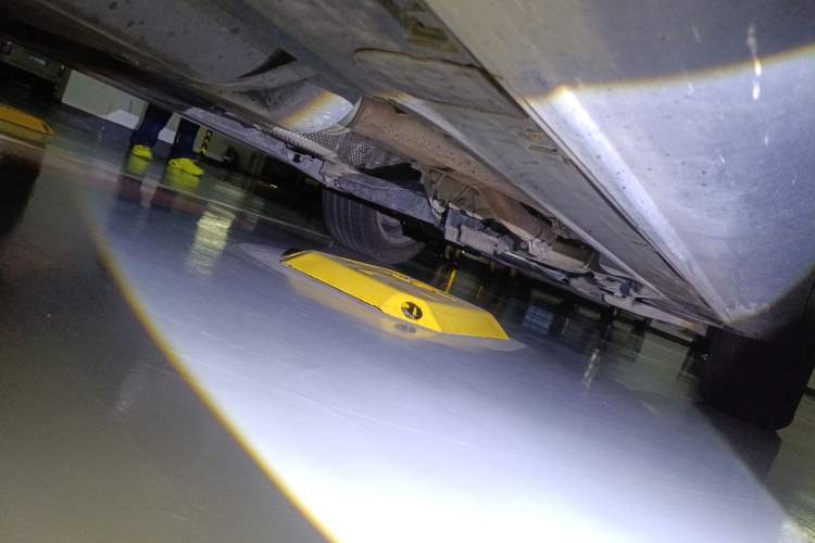 Used Porsche Cayenne 2016 3.6 V6 U.S. specification Chassis Rear Right