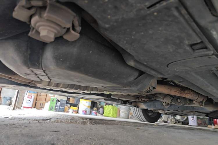 Used Porsche Cayenne 2016 Cayenne 3.0T Chassis Rear Right