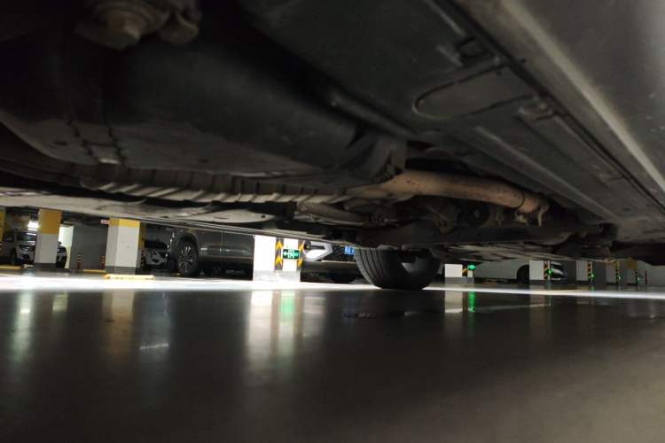 Used Porsche Cayenne 2016 Cayenne 3.0T Chassis Rear Right
