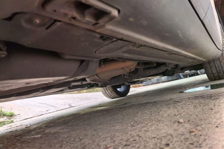 Used Porsche Cayenne  Chassis Rear Right