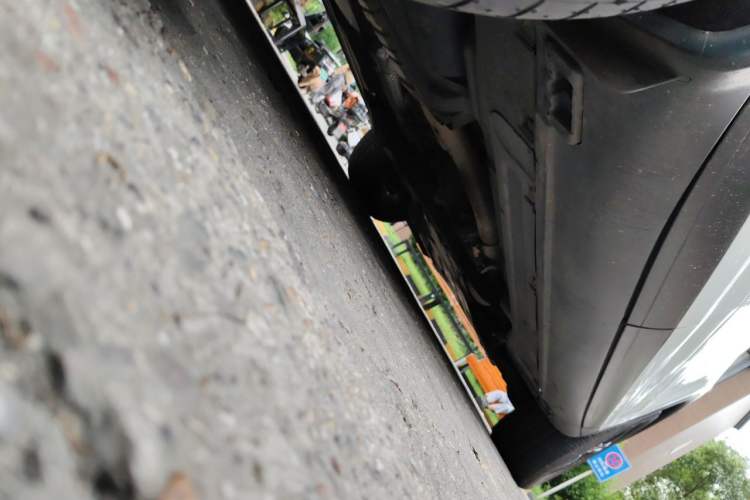 Used Porsche Cayenne 2016 Cayenne 3.0T Chassis Rear Right