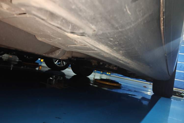 Used Porsche Cayenne 2016 Cayenne 3.0T Chassis Rear Right