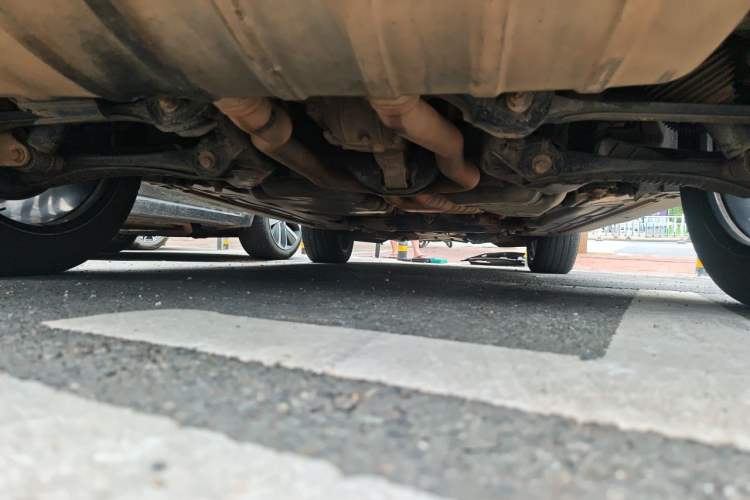 Used Porsche Cayenne 2016 Cayenne 3.0T Chassis Rear