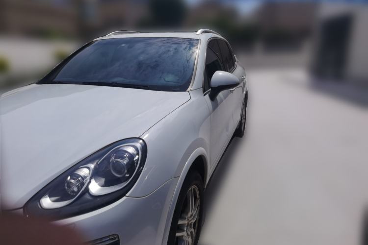 Used Porsche Cayenne 2016 Cayenne Platinum Edition 3.0T Guazi used car, China used car export, Used car for sale, Used  cars, Cheapest cars for sale