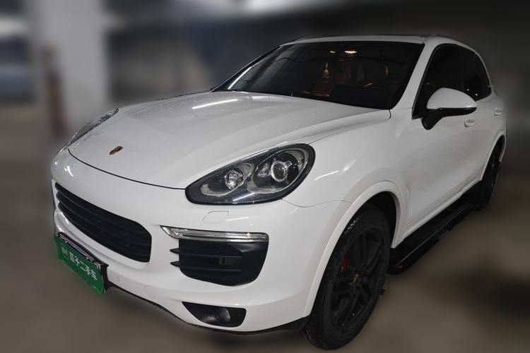 Used Porsche Cayenne 2016 Cayenne Platinum Edition 3.0T Guazi used car, China used car export, Used car for sale, Used  cars, Cheapest cars for sale