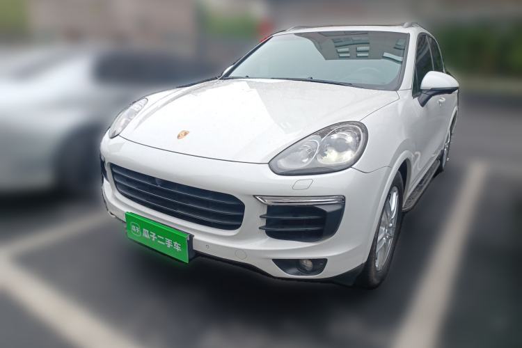 Used Porsche Cayenne 2016 Cayenne 3.0T Guazi used car, China used car export, Used car for sale, Used cars, Cheapest cars for sale