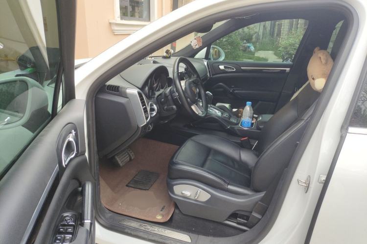 Used Porsche Cayenne 2016 Cayenne 3.0T Driver Seat