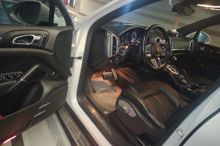 Used Porsche Cayenne 2016 Cayenne 3.0T Driver Seat