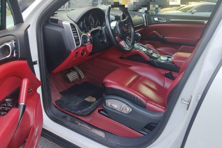 Used Porsche Cayenne 2016 Cayenne 3.0T Driver Seat