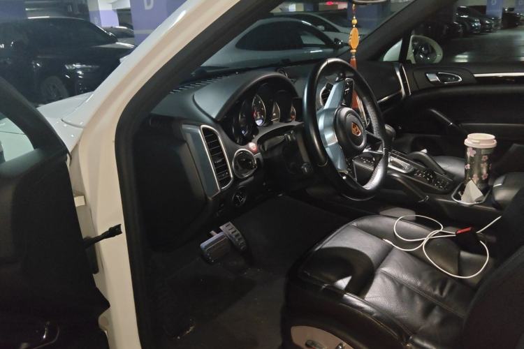 Used Porsche Cayenne 2016 Cayenne 3.0T Driver Seat