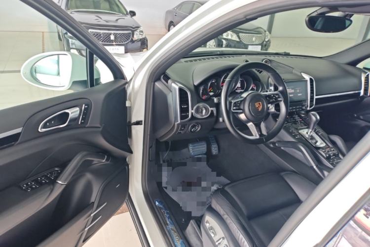 Used Porsche Cayenne 2016 Cayenne 3.0T Driver Seat