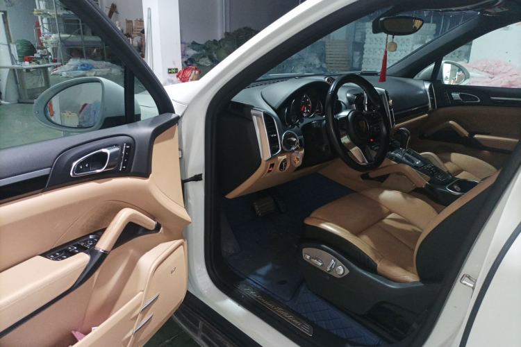 Used Porsche Cayenne 2016 Cayenne 3.0T Driver Seat