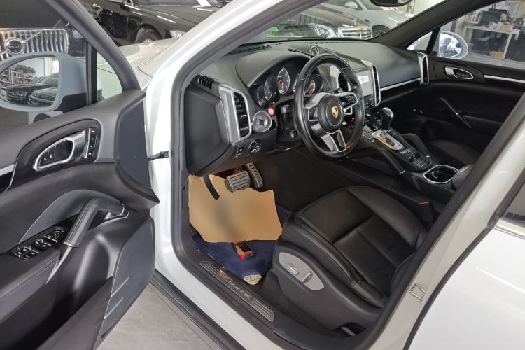 Used Porsche Cayenne 2016 Cayenne 3.0T Driver Seat
