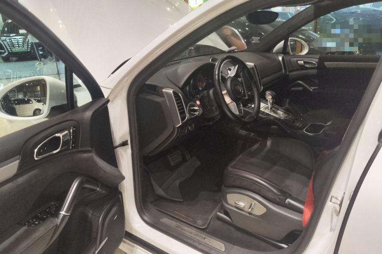 Used Porsche Cayenne 2016 Cayenne GTS 3.6T Driver Seat
