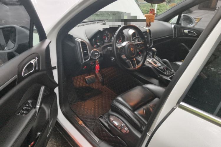 Used Porsche Cayenne 2016 Cayenne 3.0T Driver Seat