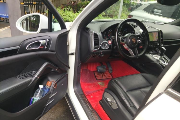 Used Porsche Cayenne 2016 Cayenne 3.0T Driver Seat