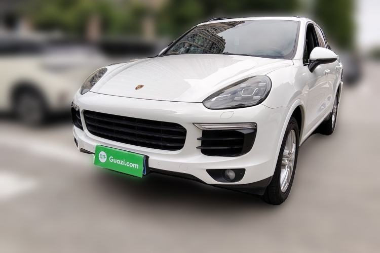 Used Porsche Cayenne 2016 Cayenne Platinum Edition 3.0T Guazi used car, China used car export, Used car for sale, Used  cars, Cheapest cars for sale