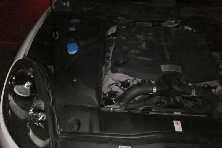 Used Porsche Cayenne 2016 Cayenne S 3.6T Engine Bay Right