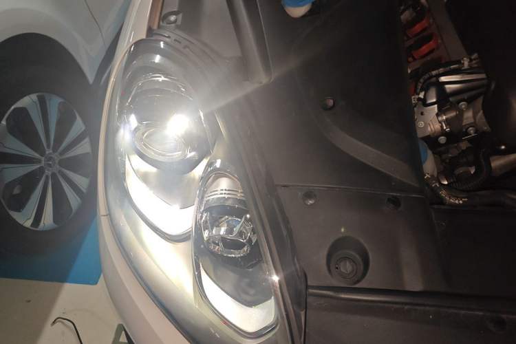 Used Porsche Cayenne 2016 Cayenne 3.0T Engine Bay Right