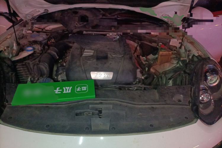 Used Porsche Cayenne 2016 Cayenne 3.0T Engine Bay
