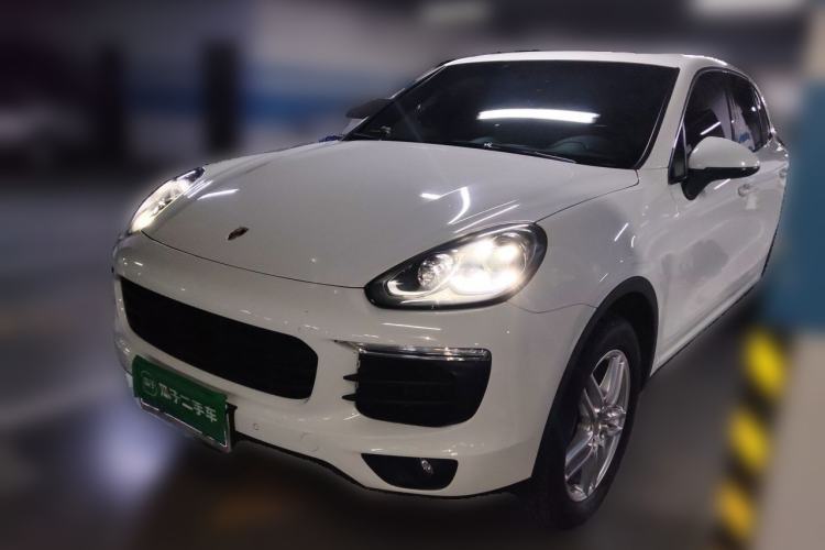 Used Porsche Cayenne 2016 Cayenne Platinum Edition 3.0T Guazi used car, China used car export, Used car for sale, Used  cars, Cheapest cars for sale