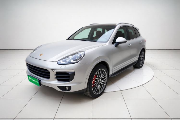 Used Porsche Cayenne 2016 Cayenne Platinum Edition 3.0T Guazi used car, China used car export, Used car for sale, Used cars, Cheapest cars for sale