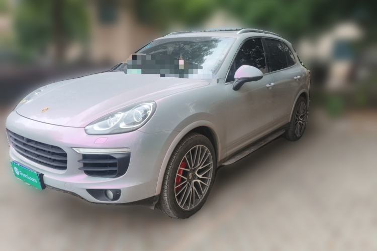 Used Porsche Cayenne 2016 Cayenne Platinum Edition 3.0T Guazi used car, China used car export, Used car for sale, Used  cars, Cheapest cars for sale