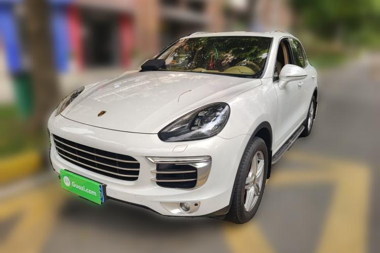 Used Porsche Cayenne 2016 Cayenne Platinum Edition 3.0T Guazi used car, China used car export, Used car for sale, Used  cars, Cheapest cars for sale