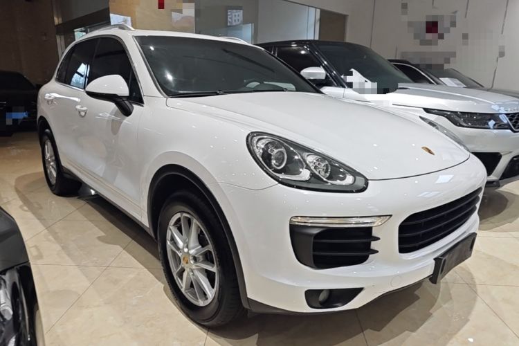 Used Porsche Cayenne 2016 Cayenne 3.0T Exterior 1