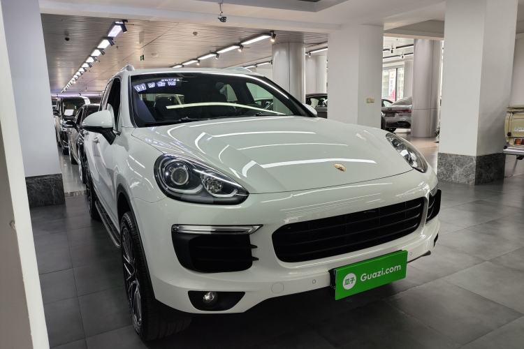 Used Porsche Cayenne 2016 Cayenne 3.0T Exterior 1