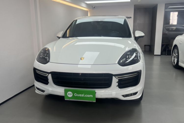 Used Porsche Cayenne 2016 Cayenne GTS 3.6T Exterior 1