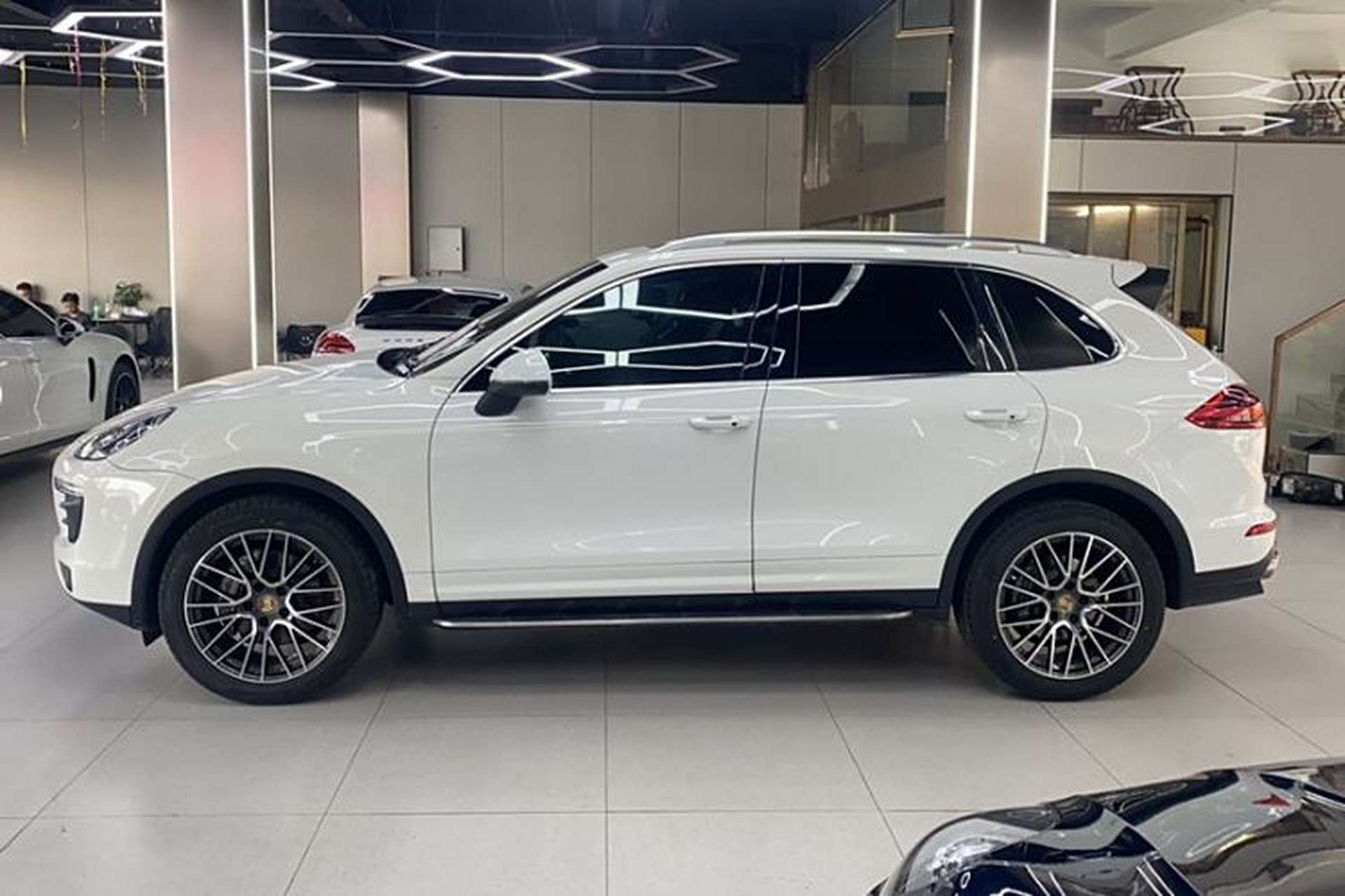 Used Porsche Cayenne 2016 Cayenne 3.0T Exterior 1