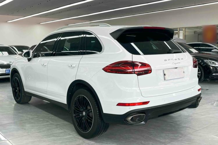 Used Porsche Cayenne 2016 Cayenne 3.0T Exterior 1