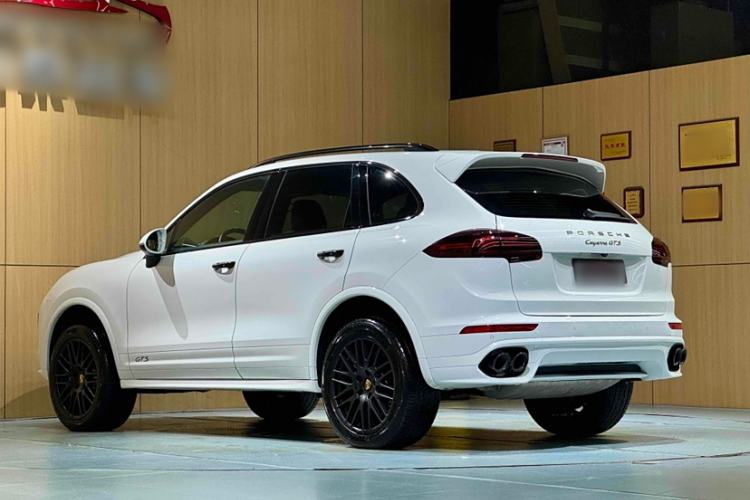 Used Porsche Cayenne 2016 Cayenne GTS 3.6T Exterior 1