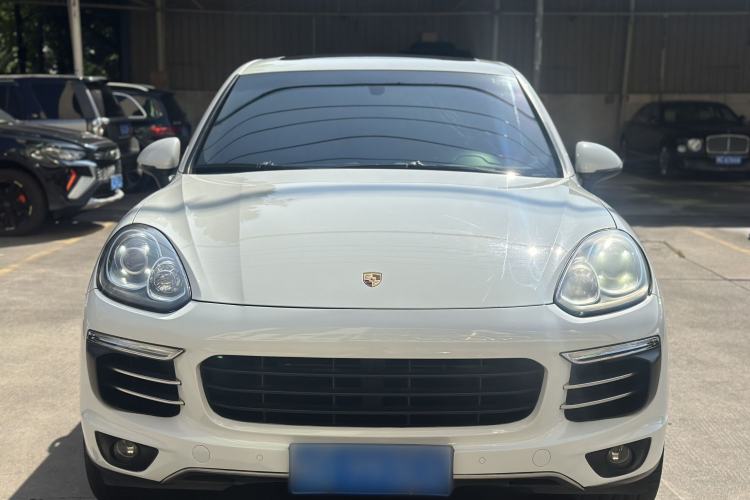 Used Porsche Cayenne 2016 Cayenne 3.0T Exterior 2