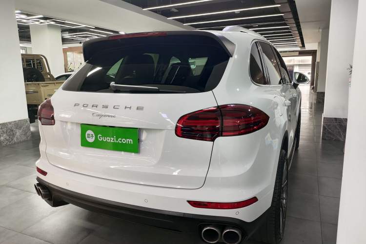 Used Porsche Cayenne 2016 Cayenne 3.0T Exterior 3