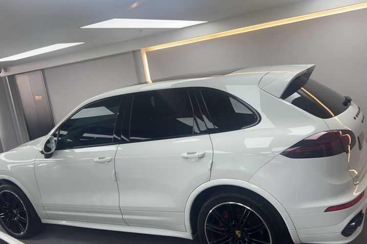 Used Porsche Cayenne 2016 Cayenne GTS 3.6T Exterior 3