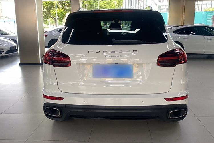 Used Porsche Cayenne 2016 Cayenne 3.0T Exterior 3