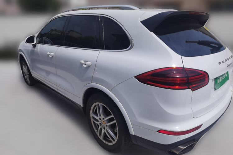 Used Porsche Cayenne 2016 Cayenne Platinum Edition 3.0T Exterior 3