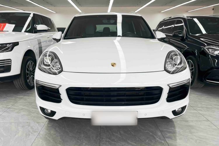 Used Porsche Cayenne 2016 Cayenne 3.0T Exterior 3