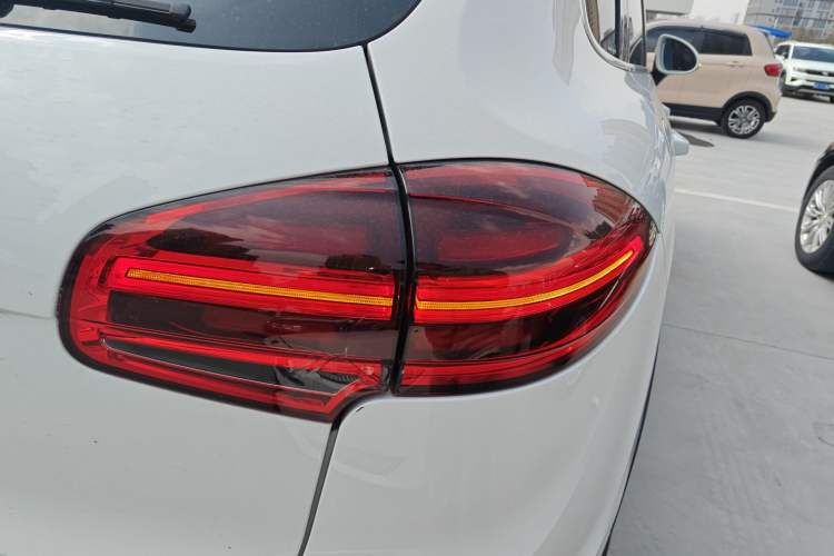 Used Porsche Cayenne 2016 Cayenne 3.0T Exterior 3