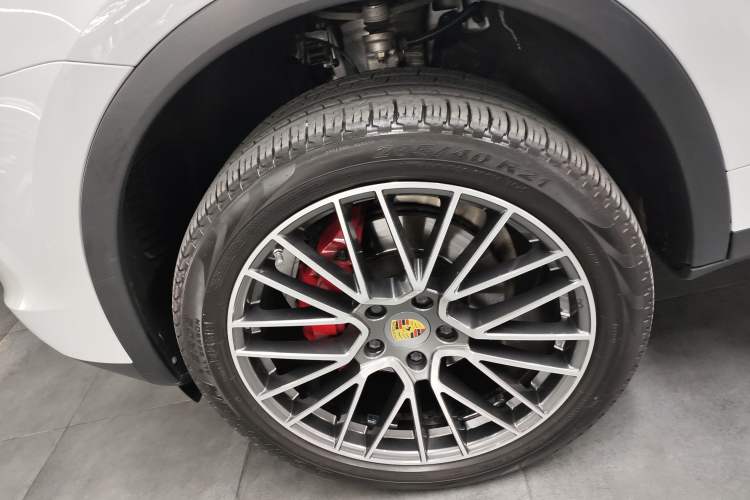 Used Porsche Cayenne 2016 Cayenne 3.0T Exterior 4