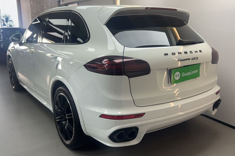 Used Porsche Cayenne 2016 Cayenne GTS 3.6T Exterior 4